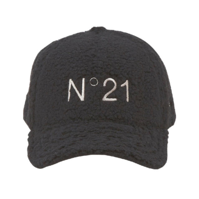 N°21(ヌメロヴェントゥーノ)の【N°21×New Era】ヌメロヴェントゥーノ ニューエラ コラボ キャップ レディースの帽子(キャップ)の商品写真