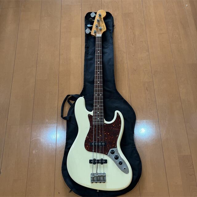 Fender - フェンダージャパン ジャズベース シリアルE品番