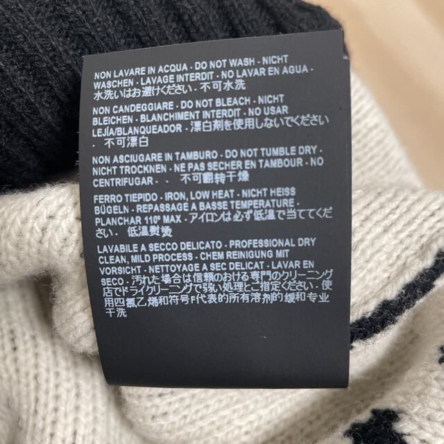 バレンシアガ ジャガード 総ロゴ ニット セーター 正規品 バレンシアガ ジャガード 総ロゴ ニット セーター 正規品