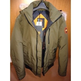 カナダグース(CANADA GOOSE)のCANADA GOOSE × BEAMS別注 カナダグース ビームス(ダウンジャケット)