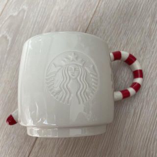 スターバックスコーヒー(Starbucks Coffee)のスタバ　ホリデーマグカップ　未使用(マグカップ)