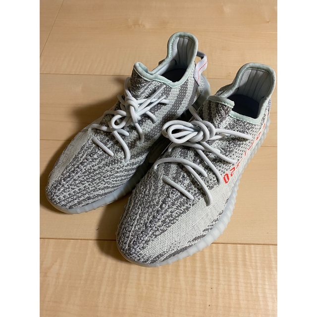 ADIDAS YEEZY BOOST 350 V2 BLUE TINT 28