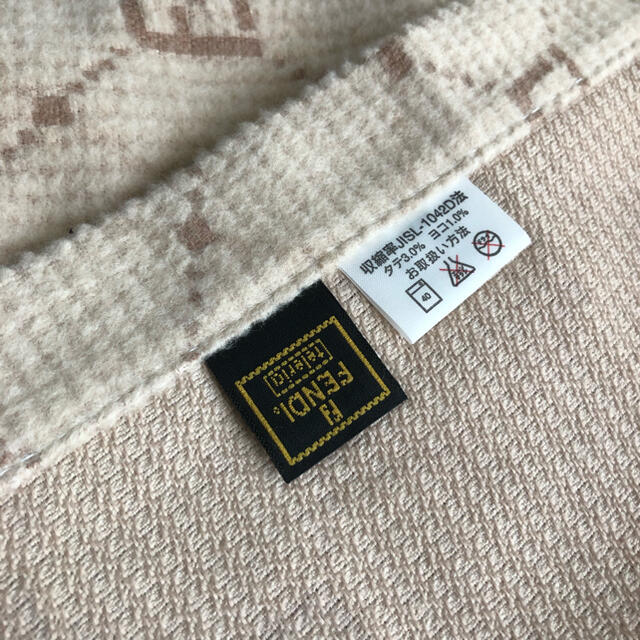 フェンディ 綿毛布 毛布 ブランケット シーツ - 布団・毛布 フェンディ 綿毛布 毛布 ブランケット シーツ - 布団・毛布