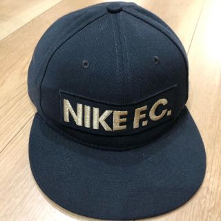 ナイキ(NIKE)のNIKE F.C. キャップ 帽子(キャップ)