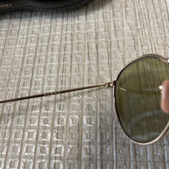 希少品! AtLast u0026 Co. 白山眼鏡 ディフェンダー ゴールド