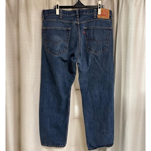 Levi's(リーバイス)のZERO様専用　リーバイス505ジーンズ  W38Ｌ29 メンズのパンツ(デニム/ジーンズ)の商品写真