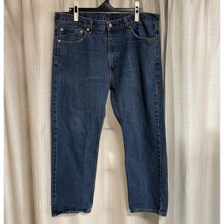 リーバイス(Levi's)のZERO様専用　リーバイス505ジーンズ  W38Ｌ29(デニム/ジーンズ)