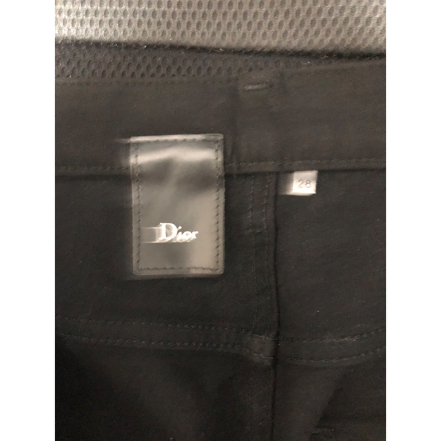 ディオールオム dior homme ストレッチデニム スーパースレンダー 28