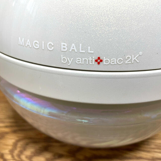 アンティックバティック(Antik batik)のマジックボール　MBシリーズ　antibac2k(空気清浄器)