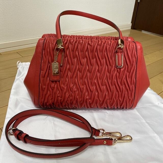 COACH - コーチ バッグの通販 by lily room|コーチならラクマ