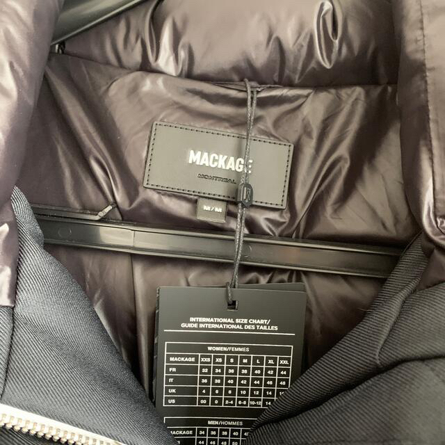 Mackage(マッカージュ)の［今日まで］mackage マッカージュ今期完売ダウンINARI レディースのジャケット/アウター(ダウンコート)の商品写真