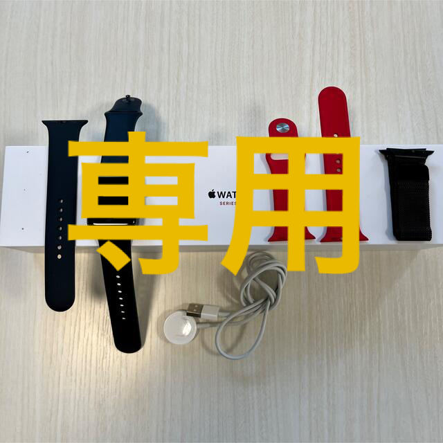 AppleWatch series3 スペースグレイ 42mm アップルウォッチ