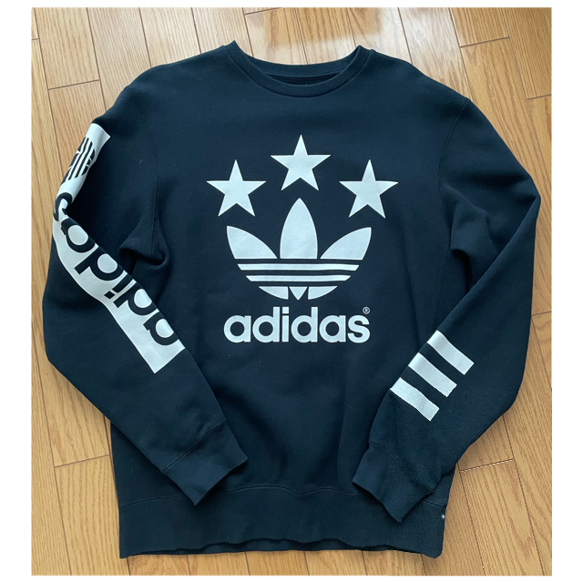 adidas(アディダス)のアディダスオリジナルス✨トレーナー レディースのトップス(トレーナー/スウェット)の商品写真