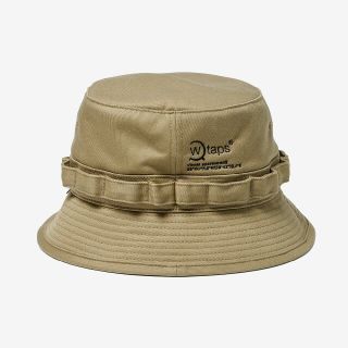 ダブルタップス(W)taps)のWTAPS JUNGLE 02 / HAT / COTTON. TWILL 正規(ハット)