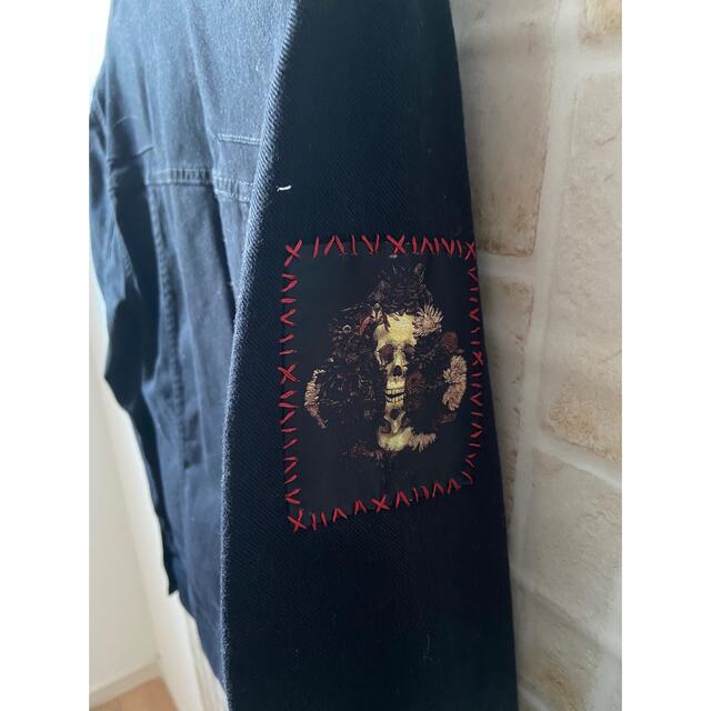 DIOR HOMME - 名作 ディオールオム ヴァニタス 17SS 亀井徹 Gジャン DIOR HOMME - 名作 ディオールオム ヴァニタス 17SS 亀井徹 Gジャン