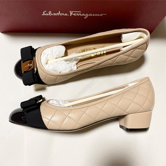 新品未使用！送料込み★Salvatore Ferragamo★pumps