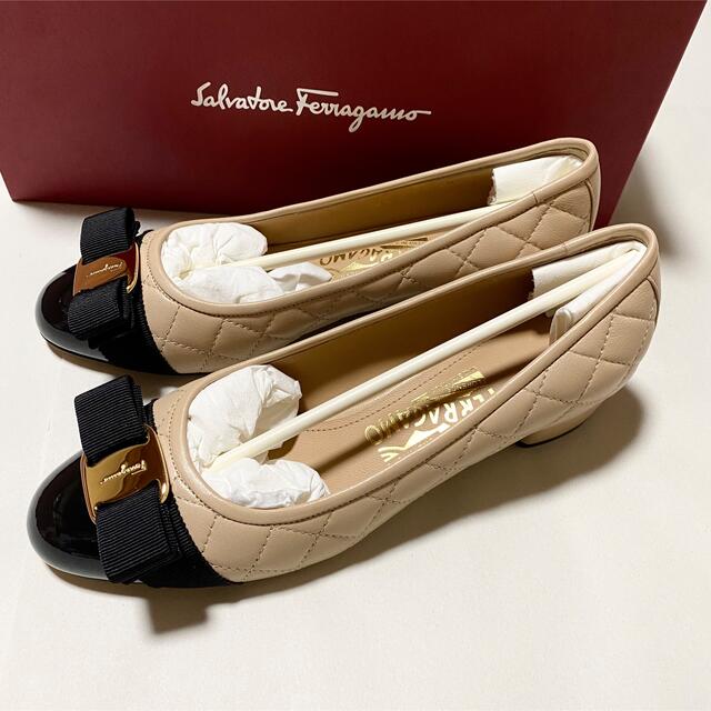 新品未使用！送料込み★Salvatore Ferragamo★pumps