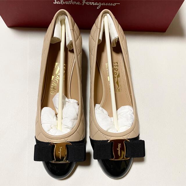 新品未使用！送料込み★Salvatore Ferragamo★pumps