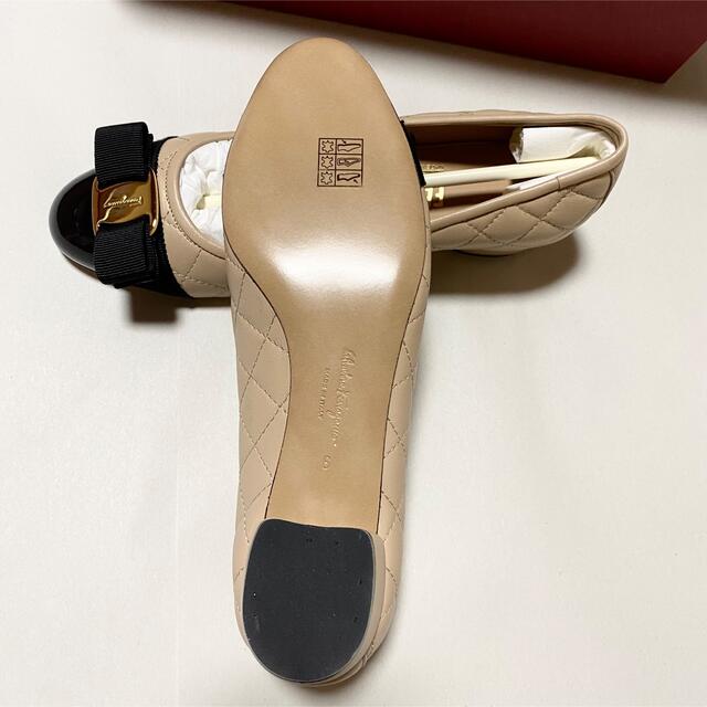 新品未使用！送料込み★Salvatore Ferragamo★pumps