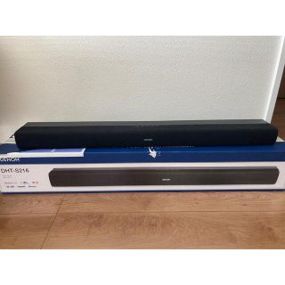 デノン(DENON)のDENONデノンサウンドバーDHT-S216(スピーカー)