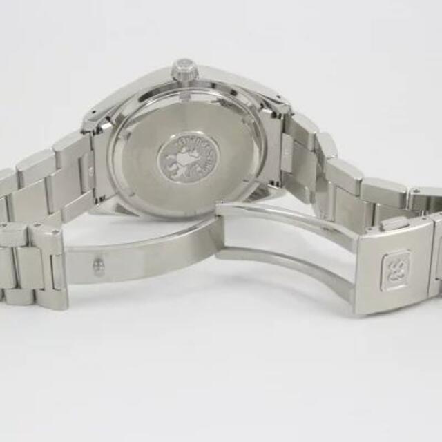 Grand Seiko(グランドセイコー)の【未使用品】グランドセイコー ヘリテージコレクション9Fクォーツ SBGP013 メンズの時計(腕時計(アナログ))の商品写真