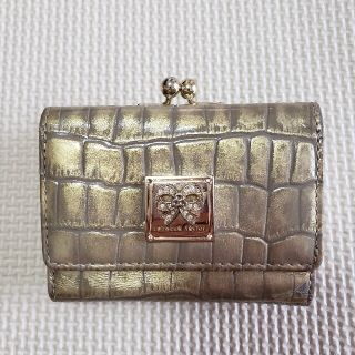 レベッカテイラー(Rebecca Taylor)のrebecca Taylor ミニがま口折り財布(財布)