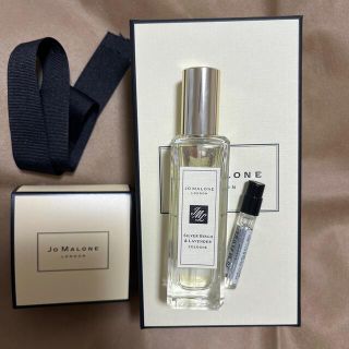 ジョーマローン(Jo Malone)のジョーマローン　シルバーバーチ&ラベンダー(香水(女性用))