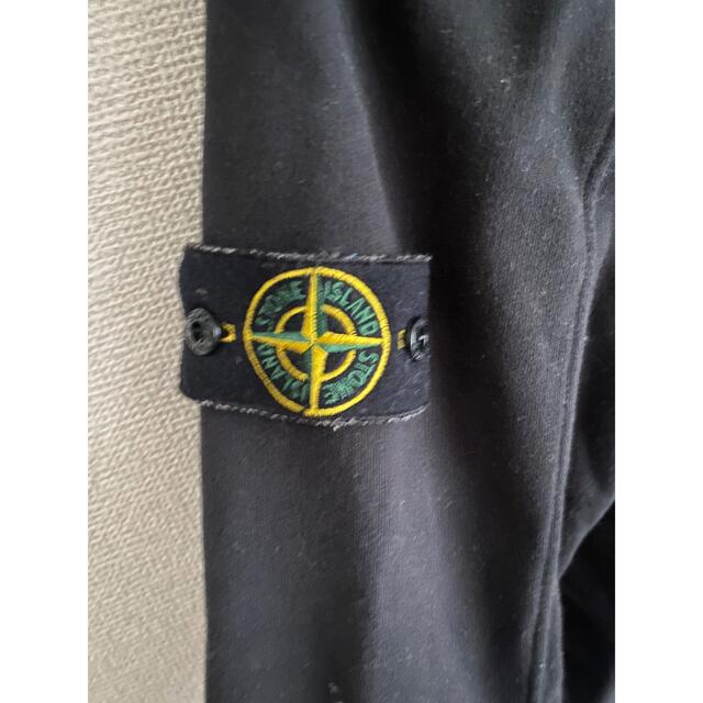 STONE ISLANDトレーナー