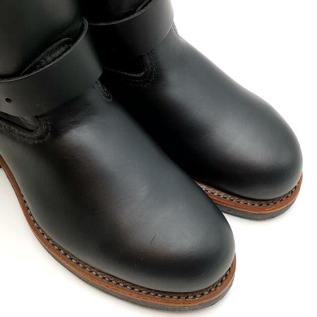 REDWING(レッドウィング)の超美品 レッドウィング エンジニアブーツ 2976 01-21113119 レディースの靴/シューズ(ブーツ)の商品写真