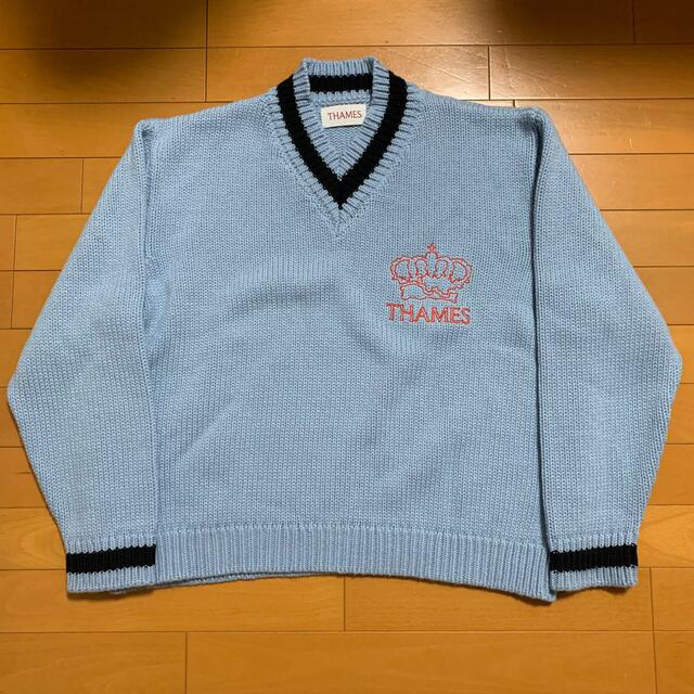再入荷 thames ニット セーター katsuya君着用 | academiadevendasmb