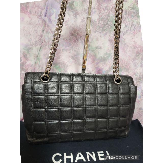 CHANEL チェーンショルダーバッグ　ヴィンテージレア