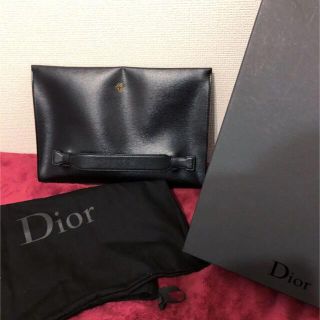 クリスチャンディオール(Christian Dior)のDIOR クラッチバッグ(セカンドバッグ/クラッチバッグ)