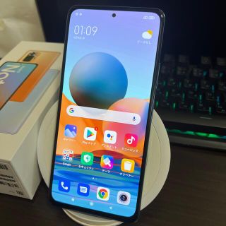 redmi note 10 pro(スマートフォン本体)