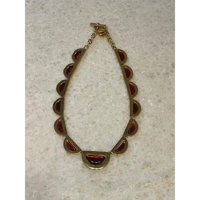 Celine Vintage Stone Choker