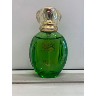 クリスチャンディオール(Christian Dior)の【廃盤品】ダンドゥル　プワゾン　オードゥトワレ　30ml(香水(女性用))