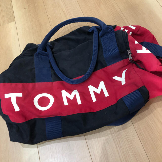 TOMMY HILFIGER(トミーヒルフィガー)の【正規品】トミーヒルフィガー ボストンバッグ レディースのバッグ(ボストンバッグ)の商品写真