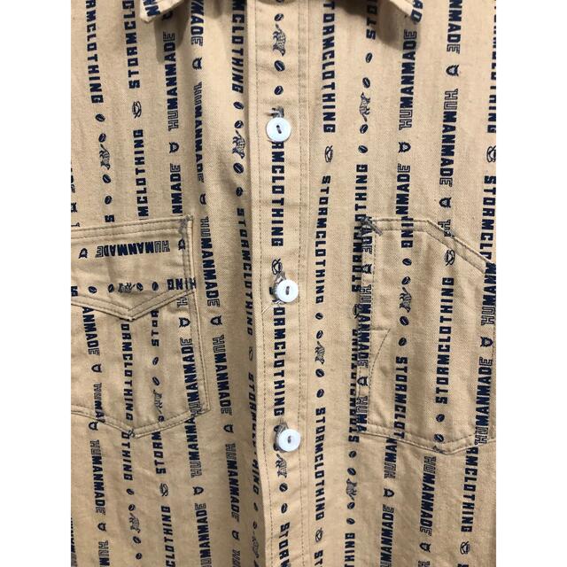 HUMAN MADE®︎ post overalls ghsartex.com.br