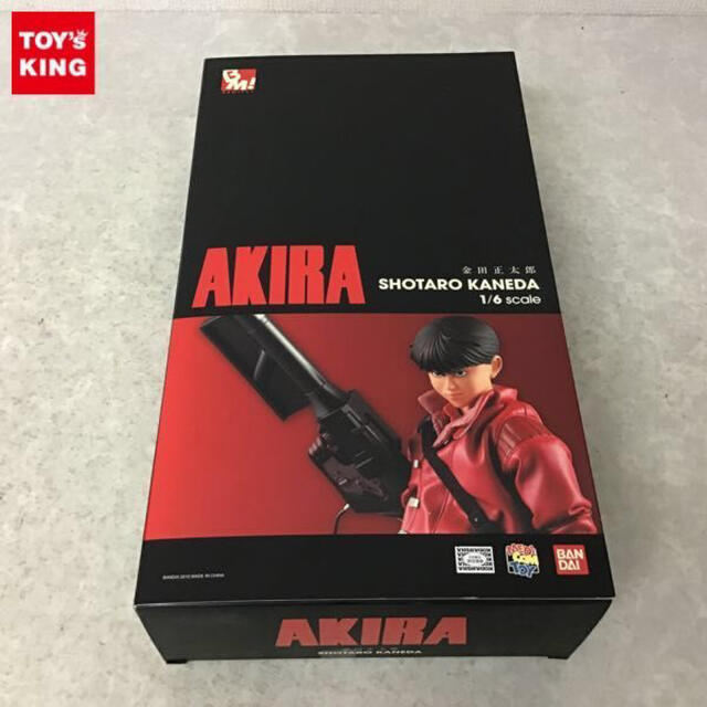 PROJECT BM！ 金田正太郎 BANDAI SPIRITS AKIRA