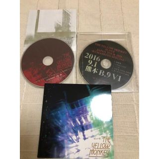 THE YELLOW MONKEY 砂の塔 初回限定品 +FC盤 LIVEDVD(ポップス/ロック(邦楽))