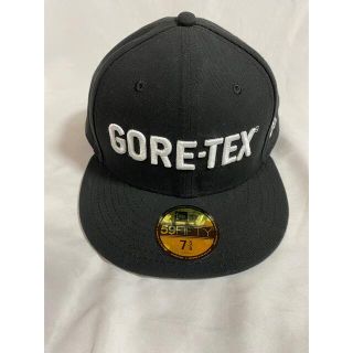 ニューエラー(NEW ERA)のゴアテックス gore-tex ニューエラ　キャップ　7 8/5(キャップ)