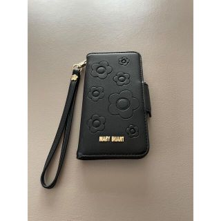 マリークワント(MARY QUANT)のマリークヮント iPhone用ケース(iPhoneケース)