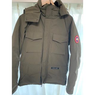 カナダグース(CANADA GOOSE)のカナダグース　カムループス　S(ダウンジャケット)