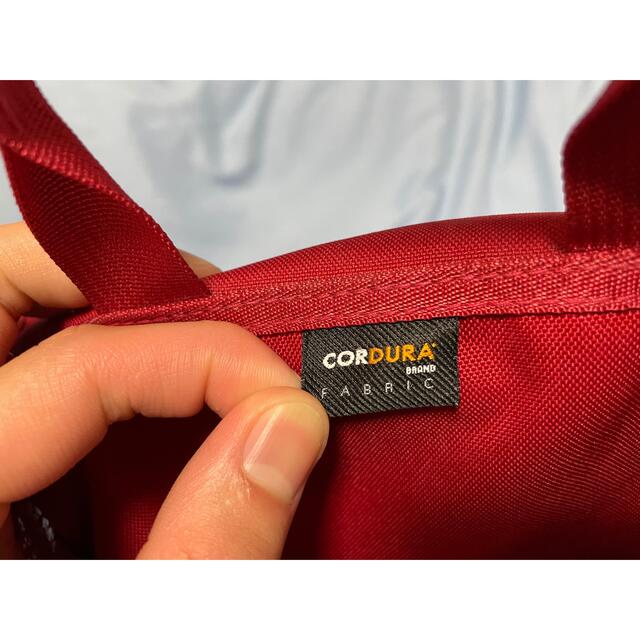 Supreme 20SS Waist Bag "Red" 2