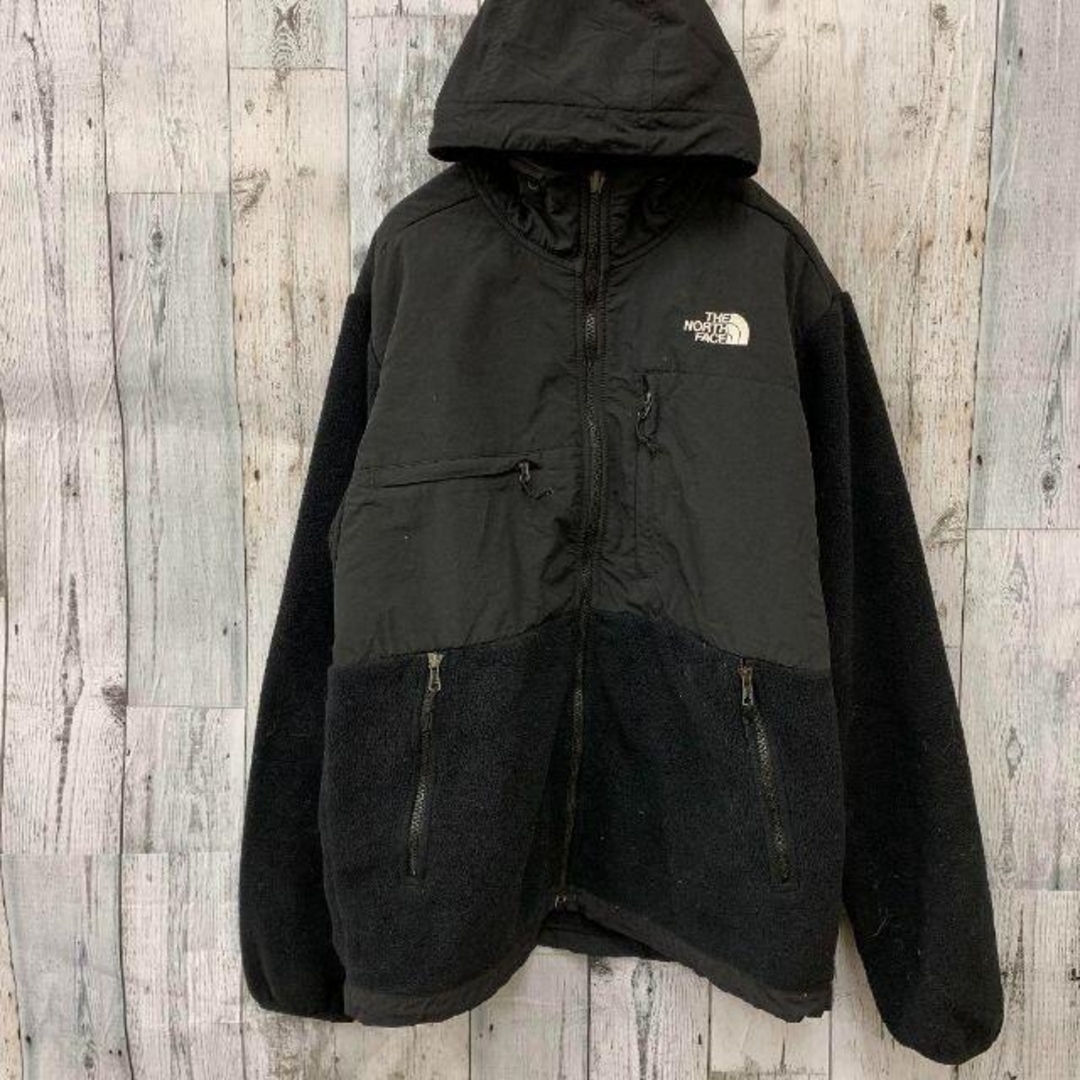 THE NORTH FACE - 美品US規格ノースフェイスデナリジャケットL黒 ...