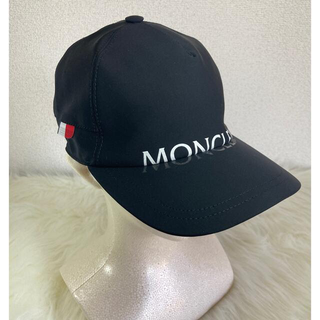 MONCLER モンクレール キャップ 帽子 ユニセックス フリーサイズ