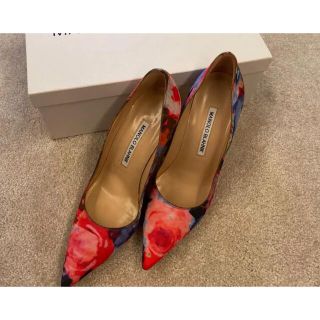 マノロブラニク(MANOLO BLAHNIK)のハイヒール　マノロブラニク(ハイヒール/パンプス)