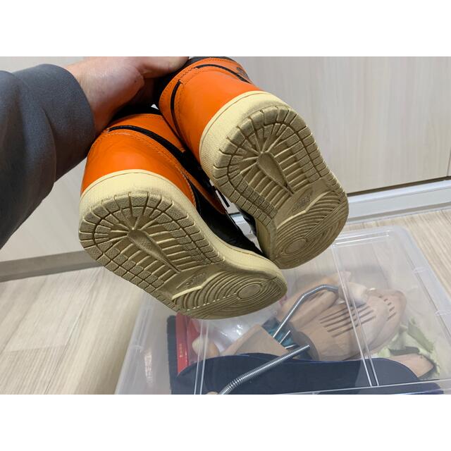 Nike Air Jordan 1 High シャタバ3