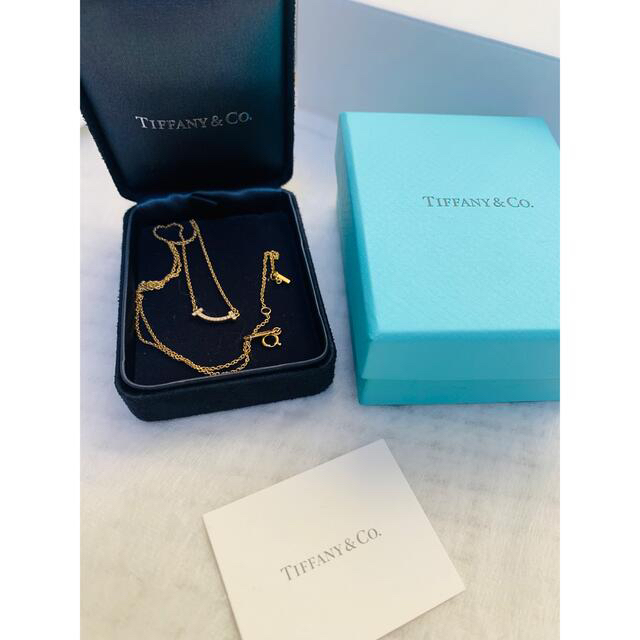 大人気100%新品 Tiffany & Co. - ティファニー　ネックレス　ダイヤの通販 by 　risaminn｜ティファニーならラクマ 安い人気