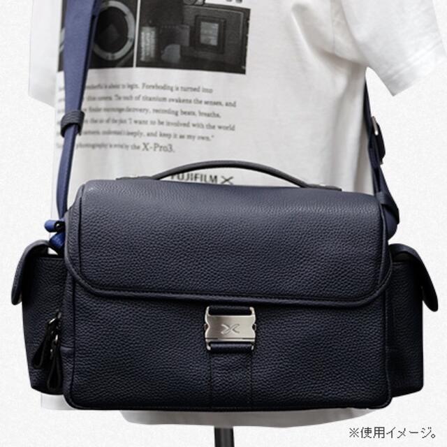 FUJIFILM 富士フィルム Xオリジナル 牛本革カメラバッグ GFX/XT用 FUJIFILM 富士フィルム Xオリジナル 牛本革カメラバッグ GFX/XT用