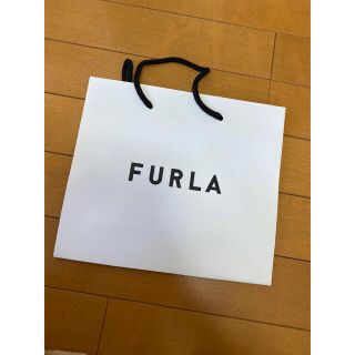 フルラ(Furla)のFURLA ショッパー袋(ショップ袋)